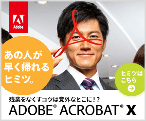 AdobeAcrobat X 