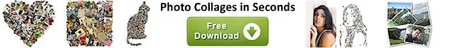 Photo Collages in Seconds