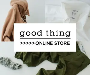 goodthingオンラインストア