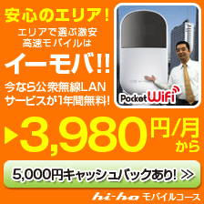 hi-hoモバイルコース