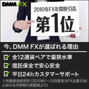 DMM FX