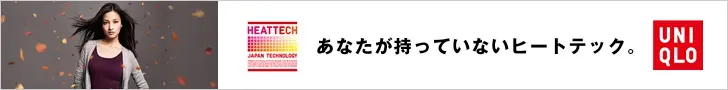 UNIQLO HEATTECH