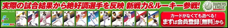 オーナーズリーグ（OWNERS LEAGUE）