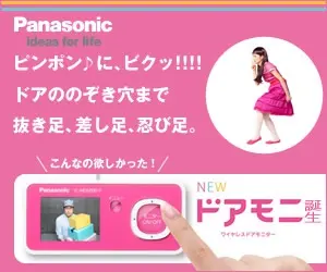 Panasonic NEWドアモニ