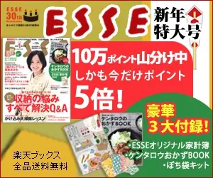 ESSE 新年特大号