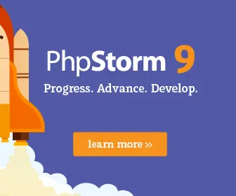 PhpStorm 9