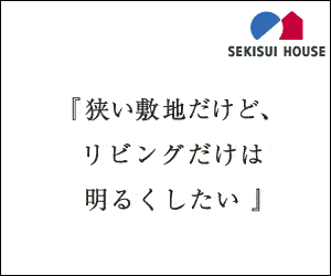積水ハウスの3・4階建て