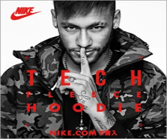 TECH FLEECE HOODIE NIKE.COMで購入