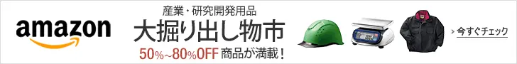 amazon 大掘り出し物市