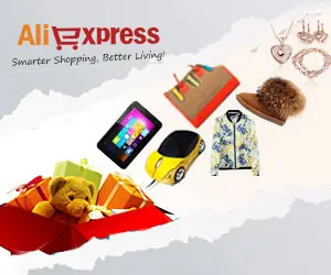 AliExpress Smarter Shopping, Better Living!
