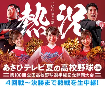 熱況 あさひテレビ夏の高校野球