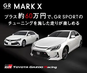 GR SPORT MARK X
