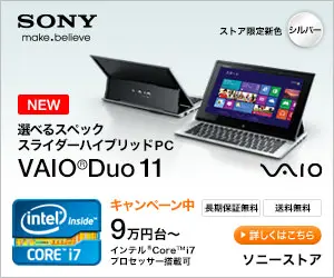 VAIO Duo11