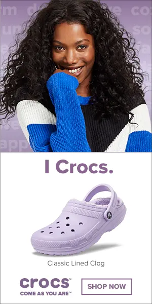 I Crocs.