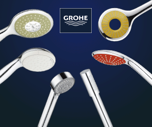 シャワーヘッドの選び方ガイド GROHE