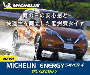 MICHELIN ENERGY SAVER 4