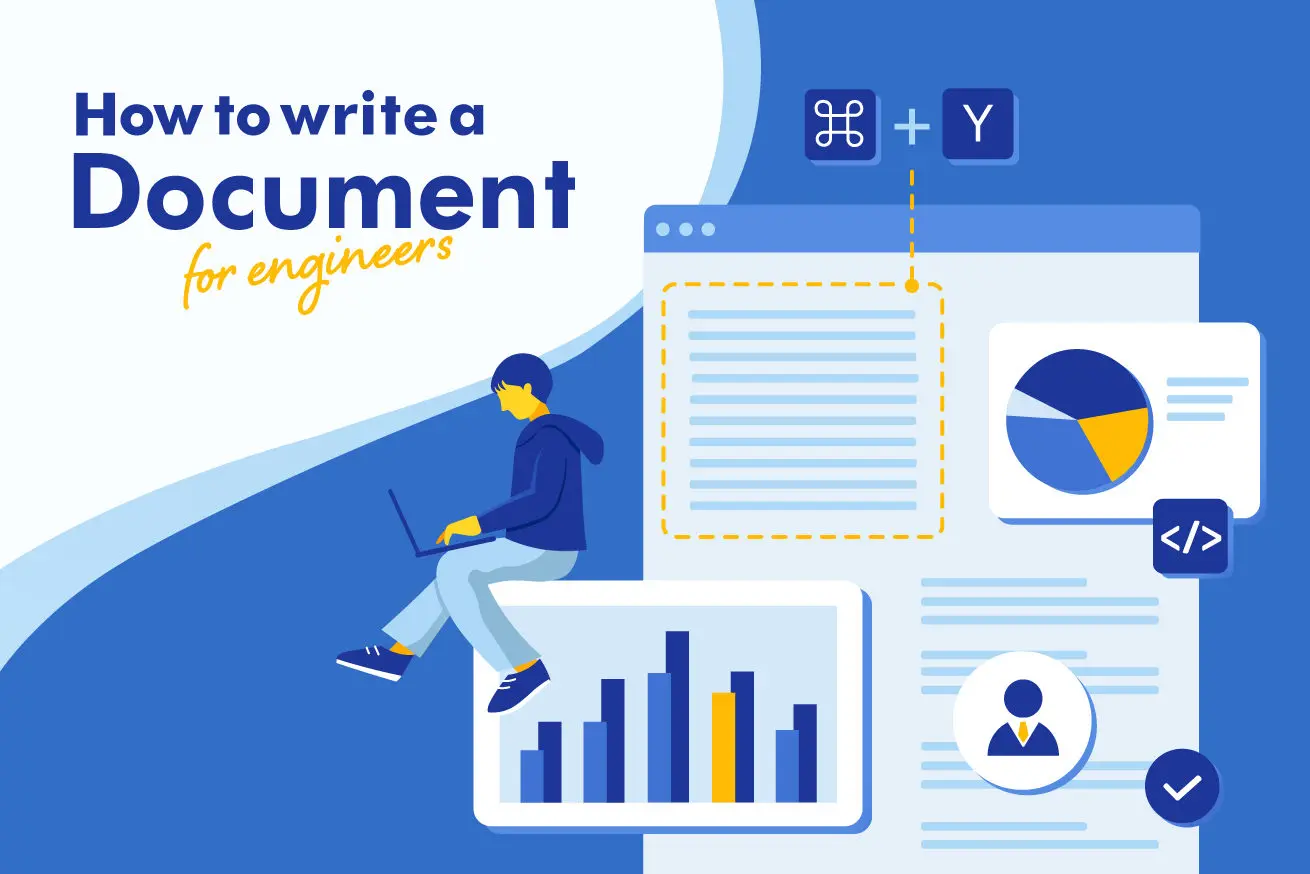 How to write a Document for engineers