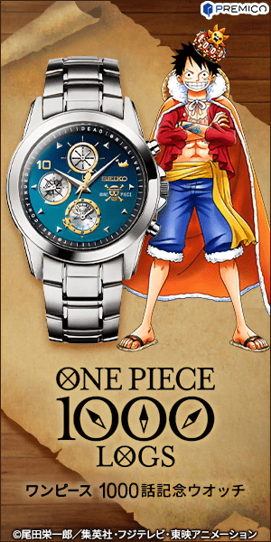 ONE PIECE 1000 LOGS / PREMICO