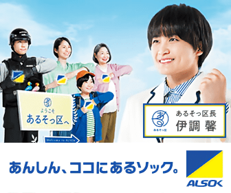 あんしん、ココにあるソック。