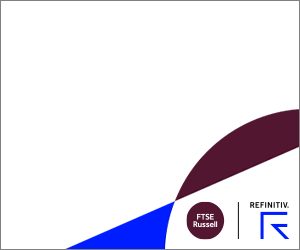 信頼できる2つの企業 2社が共同でお届けするESG投資ソリューション REFINITIV