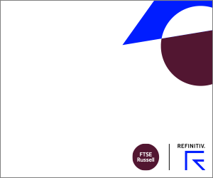 ESG投資がもっと身近に REFINITIV